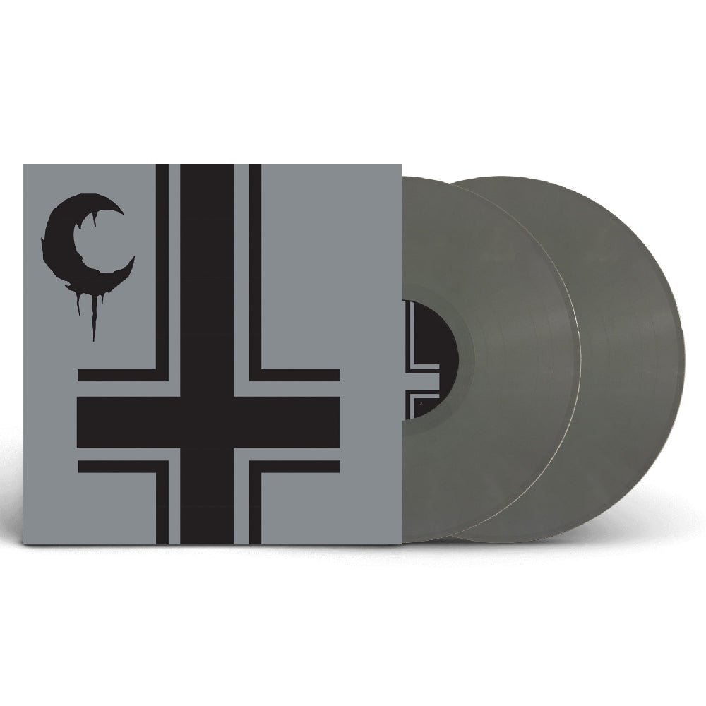 Leviathan - Howl Mockery At The Cross - DOUBLE LP COLOURED - Moribund Records