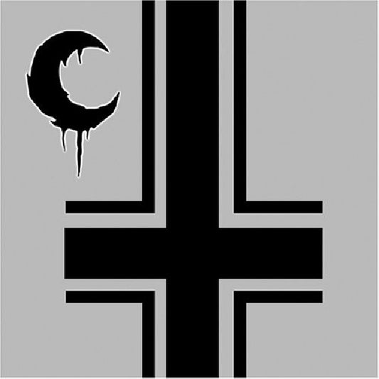 Leviathan - Howl Mockery At The Cross - DOUBLE LP COLOURED - Moribund Records - Image 2