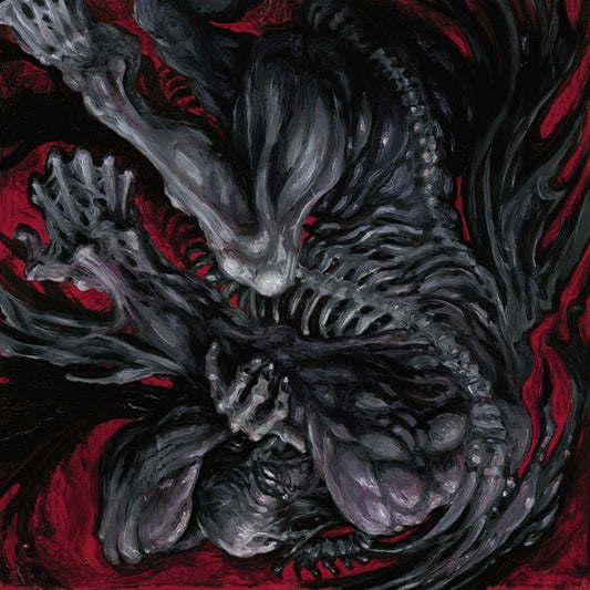 Leviathan - Massive Conspiracy Against All Life - CD - Osmose Productions