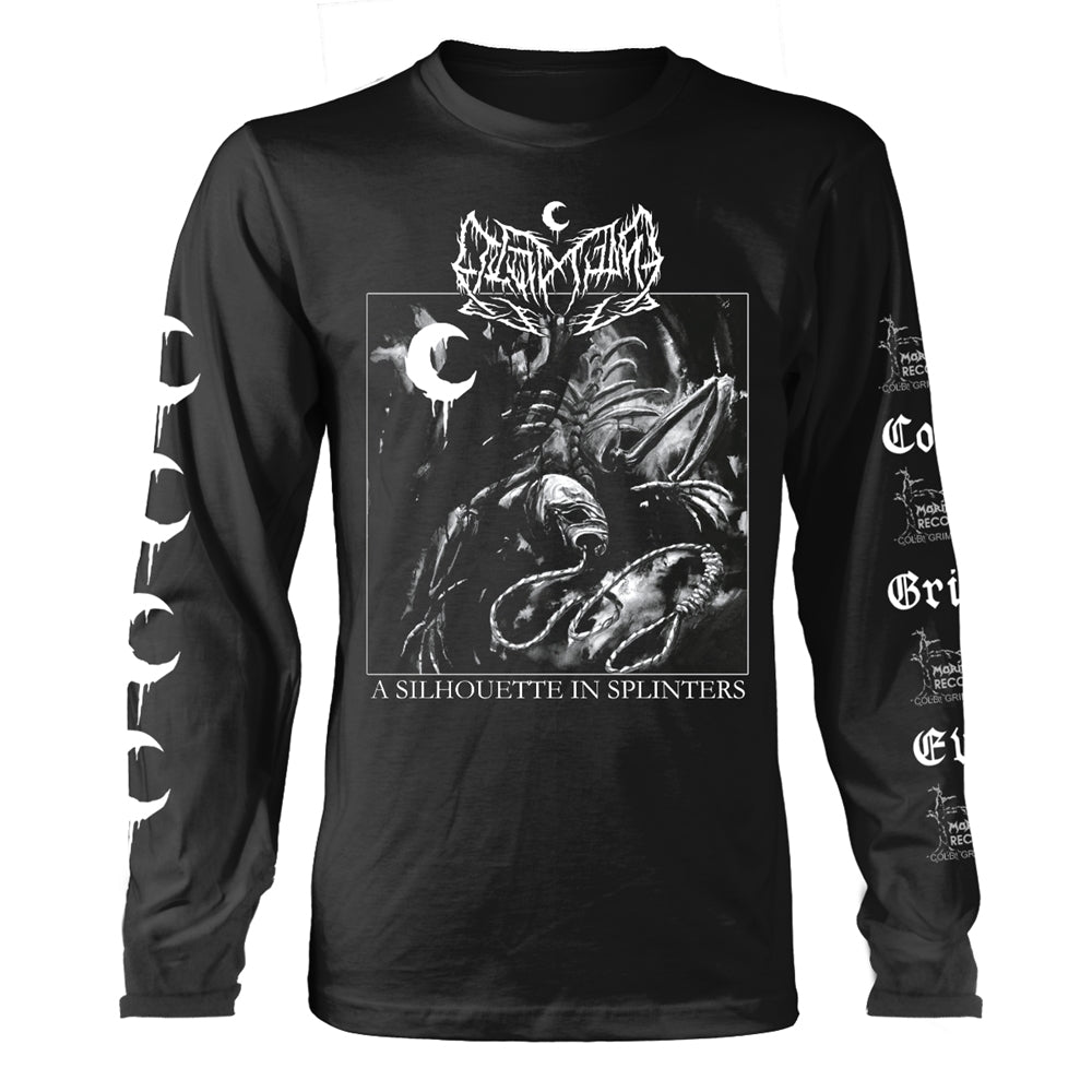 Leviathan - Silhouette - Long Sleeve - PHD