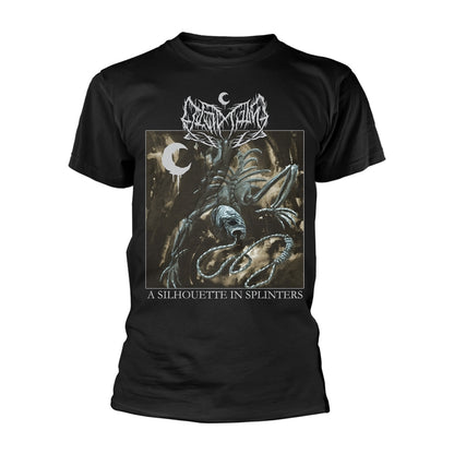 Leviathan - Silhouette - T-shirt - PHD
