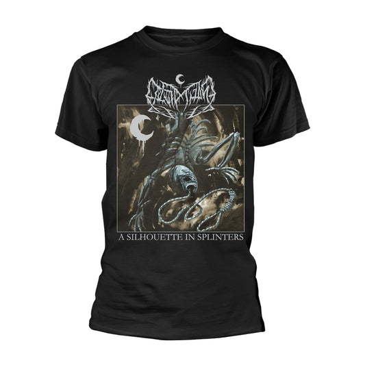 Leviathan - Silhouette - T-shirt - PHD