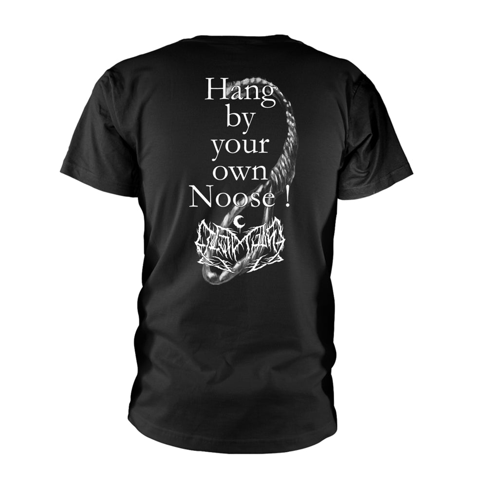 Leviathan - Silhouette - T-shirt - PHD - Image 2