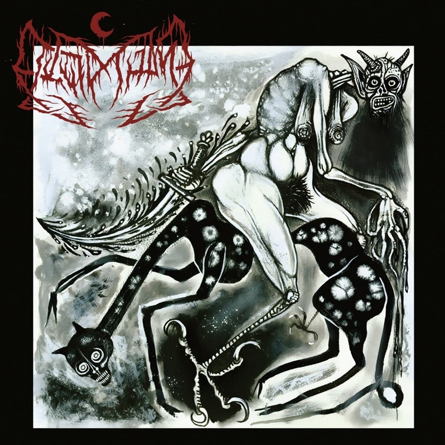 Leviathan - Tentacles Of Whorror - CD - Osmose Productions
