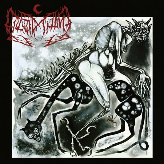 Leviathan - Tentacles Of Whorror - CD - Osmose Productions