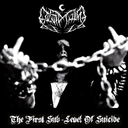 Leviathan - The First Sub-Level Of Suicide - LP - Those Opposed Records