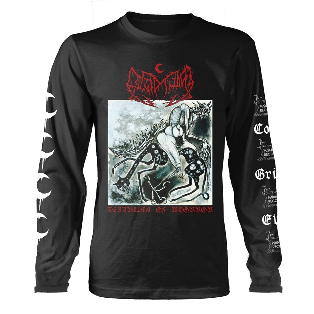 Leviathan - Tow - Long Sleeve - PHD