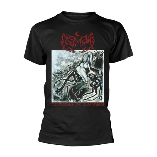 Leviathan - Tow - T-shirt - PHD