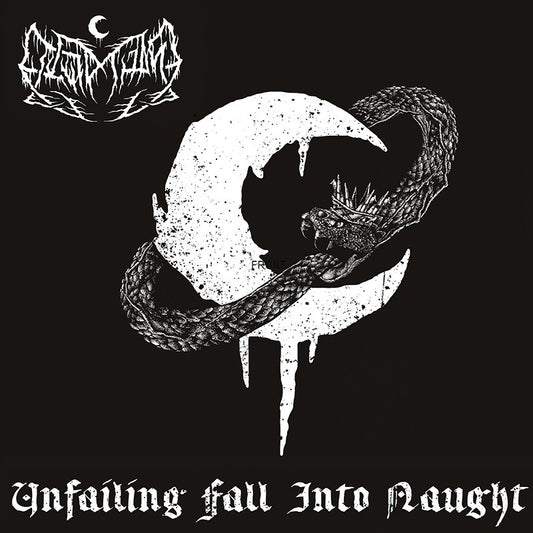 Leviathan - Unfailing Fall Into Naught - CD - Those Opposed Records