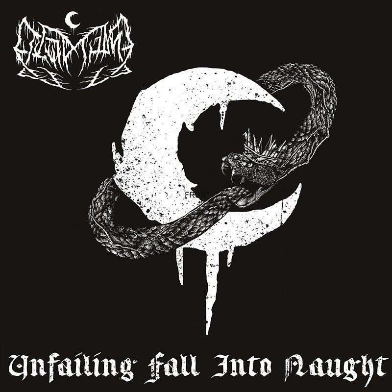 Leviathan - Unfailing Fall Into Naught - LP - Those Opposed Records