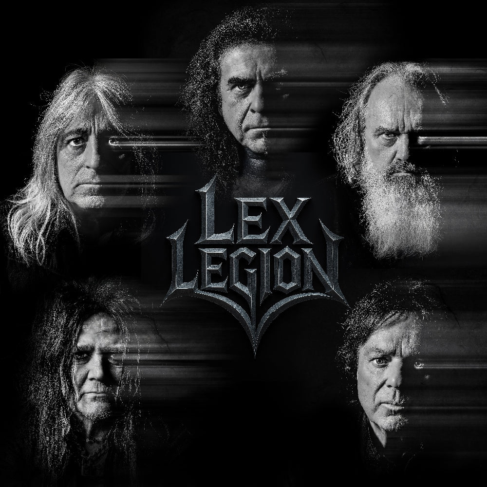 Lex Legion - Lex Legion - LP - MNRK Music