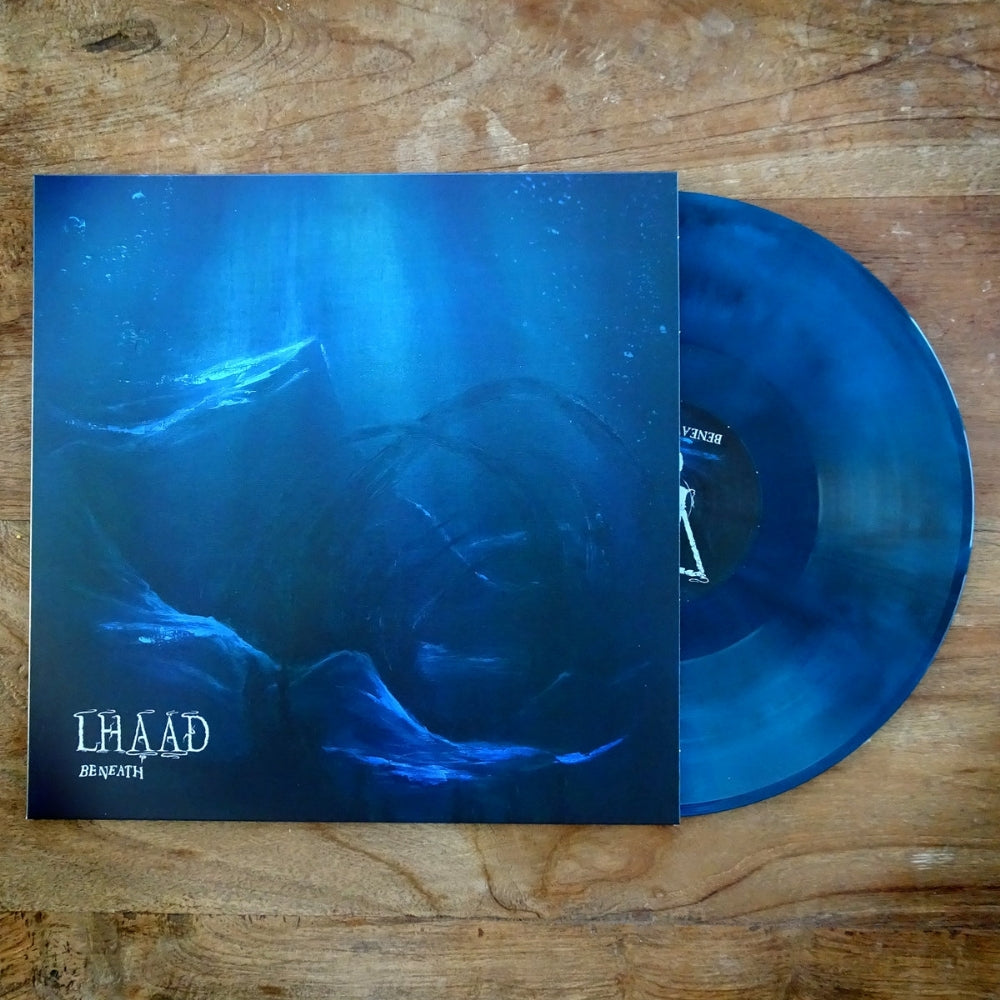 Lhaad - Beneath - LP COLOURED - Extraconscious Records