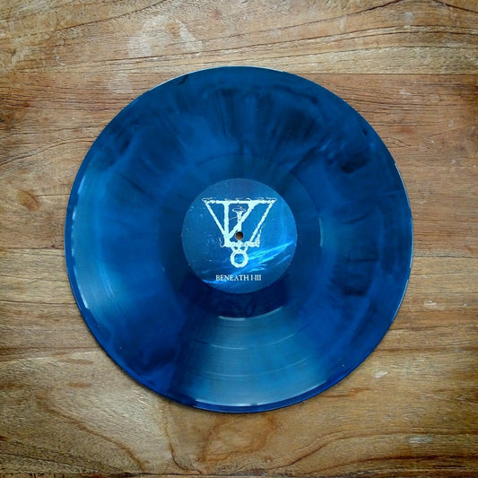 Lhaad - Beneath - LP COLOURED - Extraconscious Records - Image 2