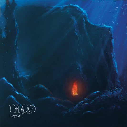 Lhaad - Beyond - CD DIGIPAK - Extraconscious Records