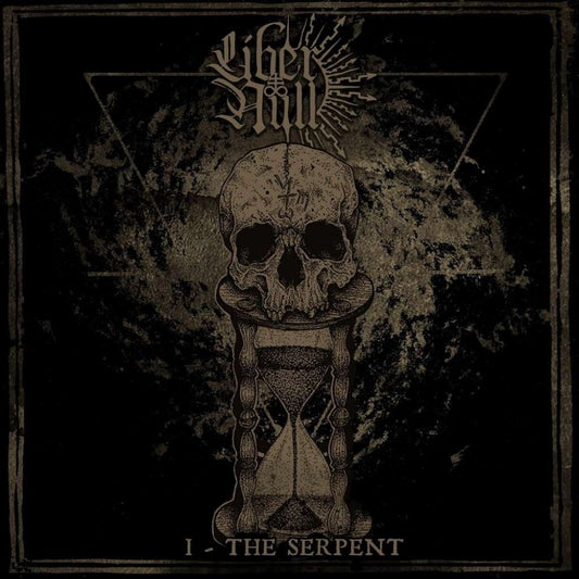 Liber Null - I - The Serpent - CD - Osmose Productions