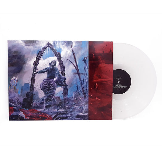 Lice - Woe Betide You - LP COLOURED - Underground Activists