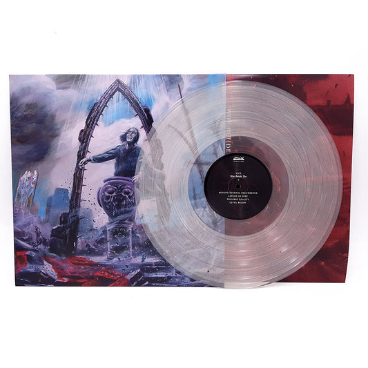 Lice - Woe Betide You - LP COLOURED - Underground Activists - Image 2