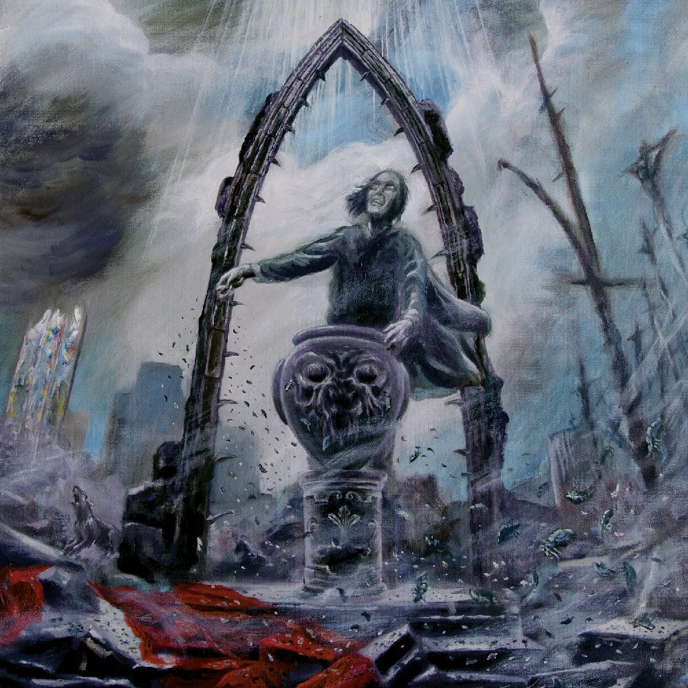 Lice - Woe Betide You - LP COLOURED - Underground Activists - Image 4