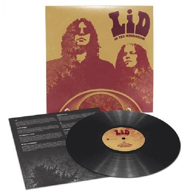 Lid - In The Mushroom - LP - Kscope