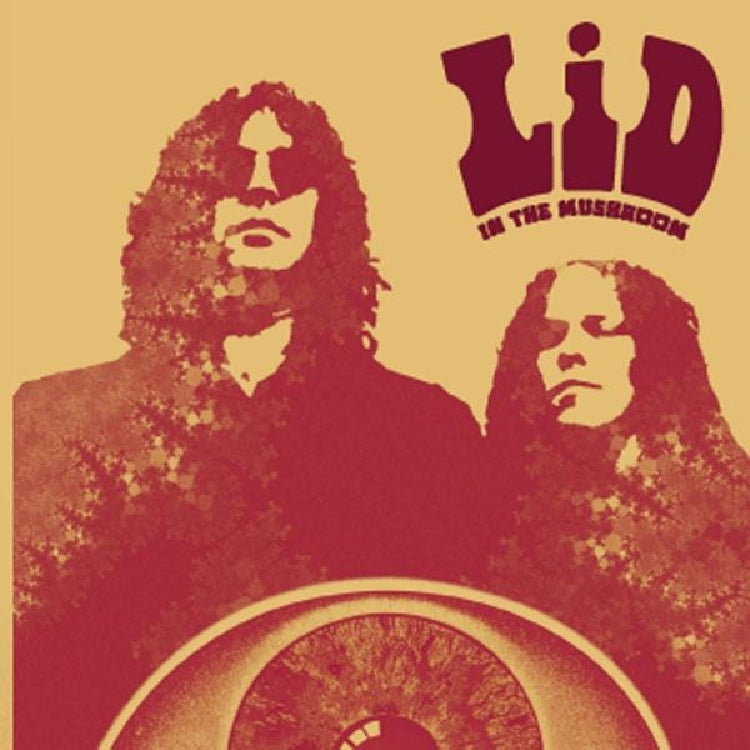 Lid - In The Mushroom - LP - Kscope - Image 2