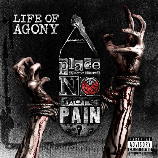 Life Of Agony - A Place Where There's No More Pain - CD - Napalm Records