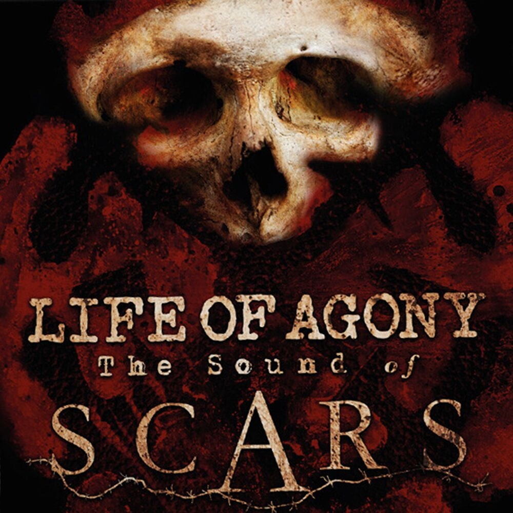 Life Of Agony - The Sound Of Scars - CD - Napalm Records