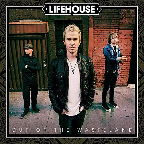 Lifehouse - Out Of The Wasteland - CD - Ironworks Music