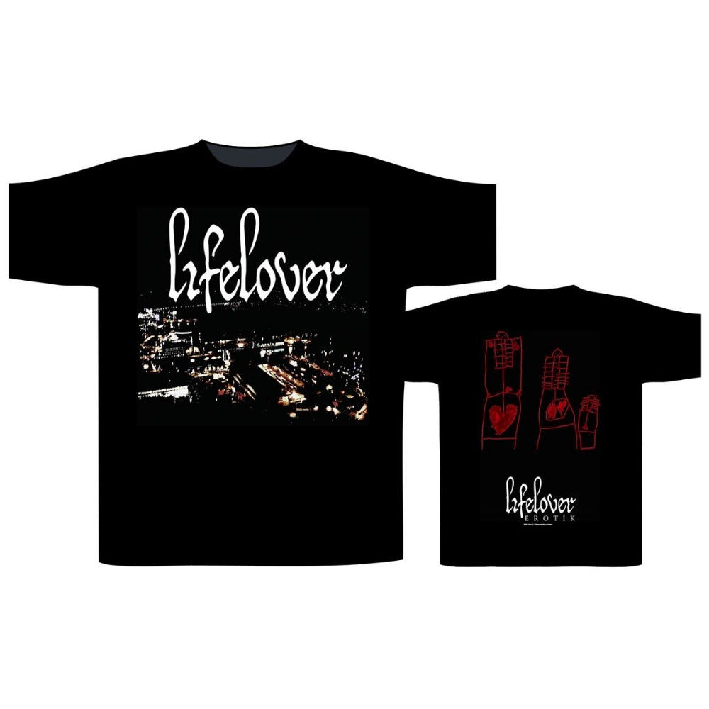Lifelover - Erotik - T-shirt - Razamataz