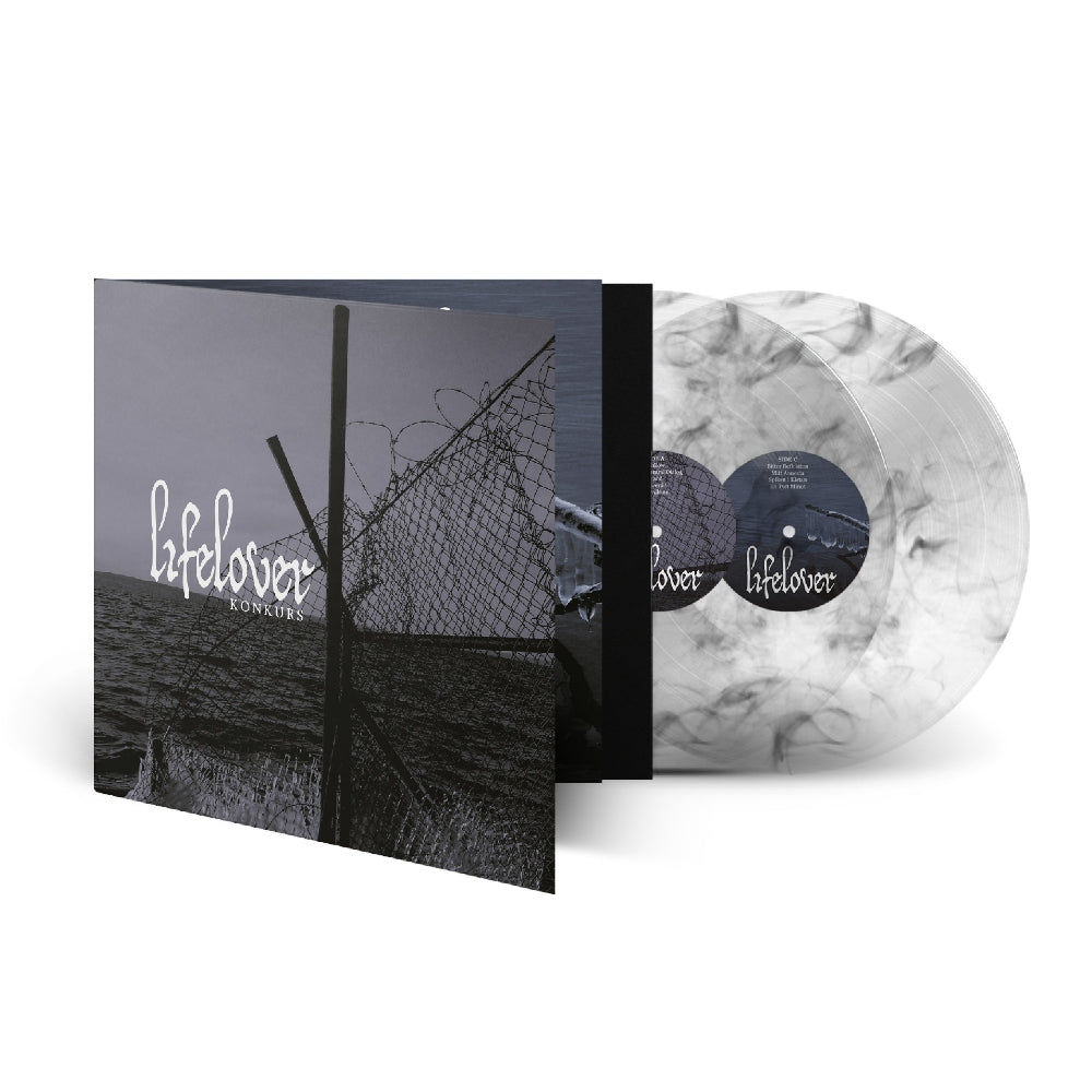 Lifelover - Konkurs - DOUBLE LP GATEFOLD COLOURED - Prophecy Productions