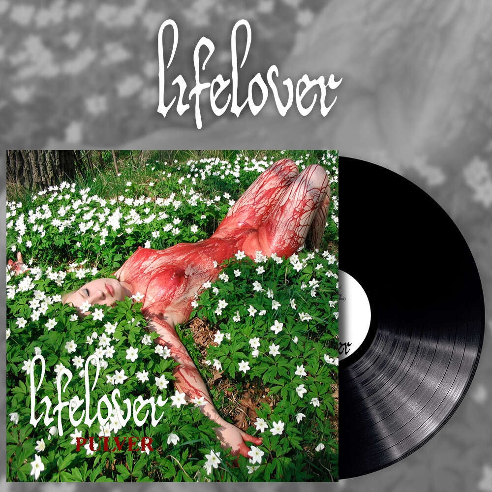Lifelover - Pulver - LP - Osmose Productions