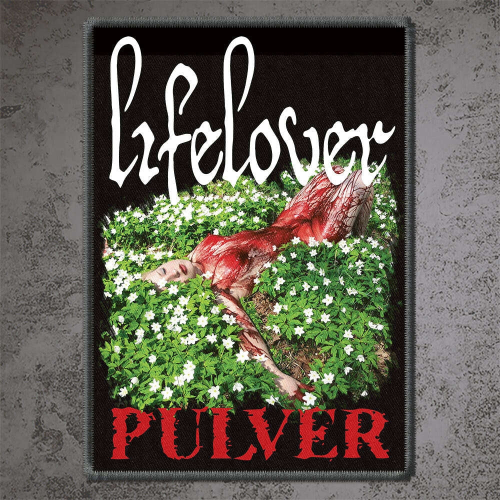 Lifelover - Pulver - Patch - Osmose Productions