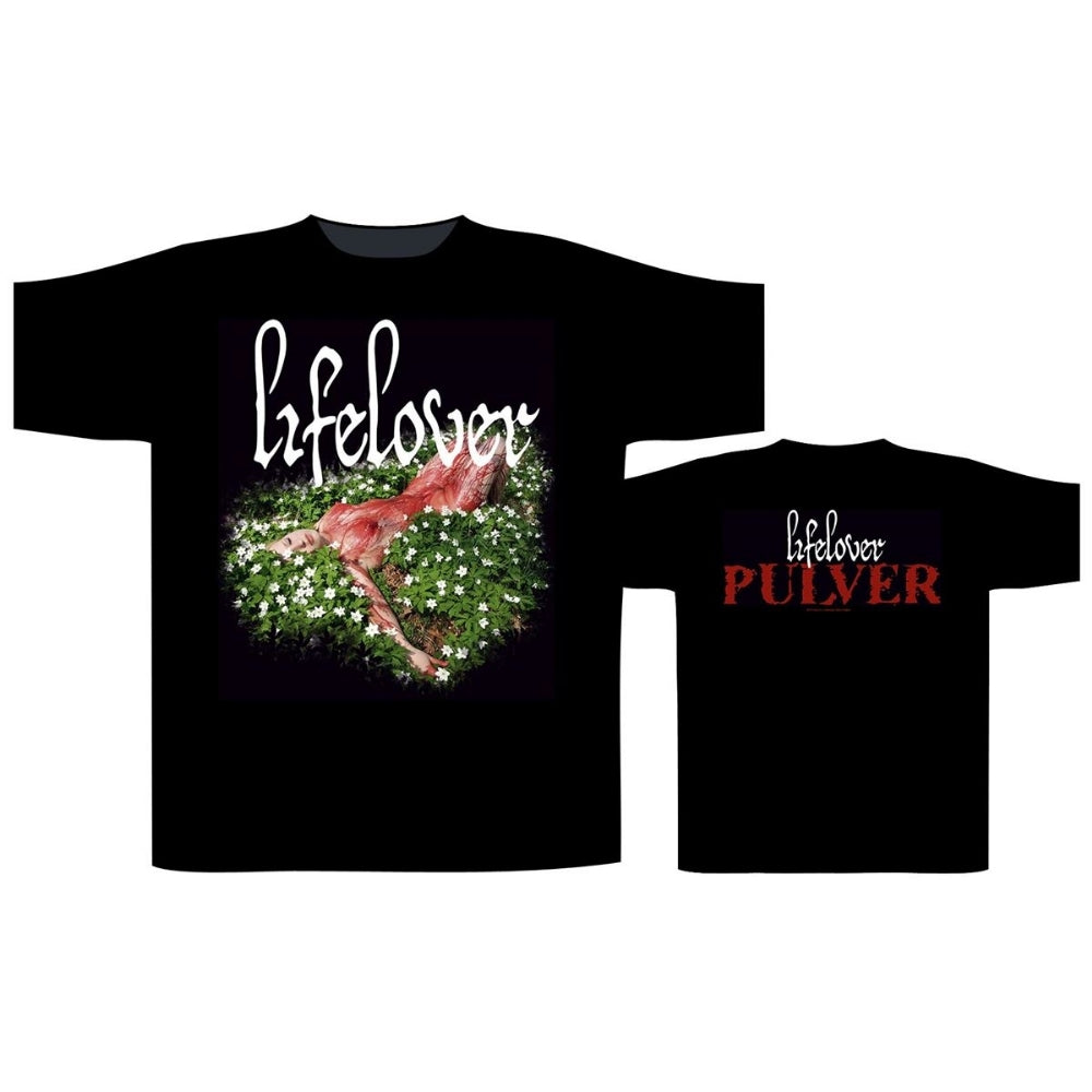 Lifelover - Pulver - T-shirt - Razamataz