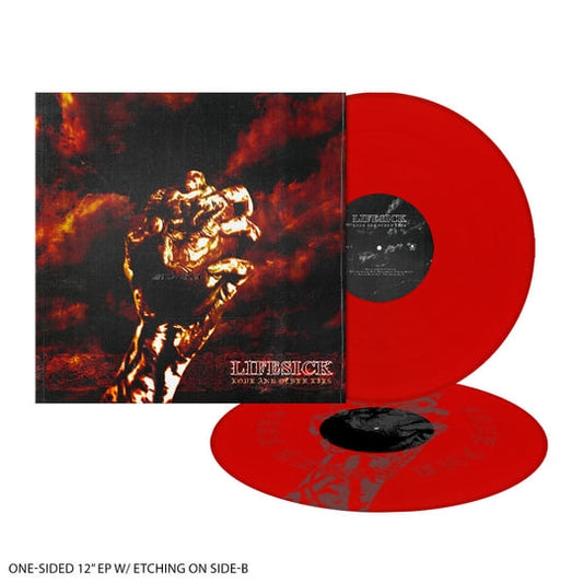 Lifesick - Love And Other Lies - Mini LP coloured - Metal Blade Records