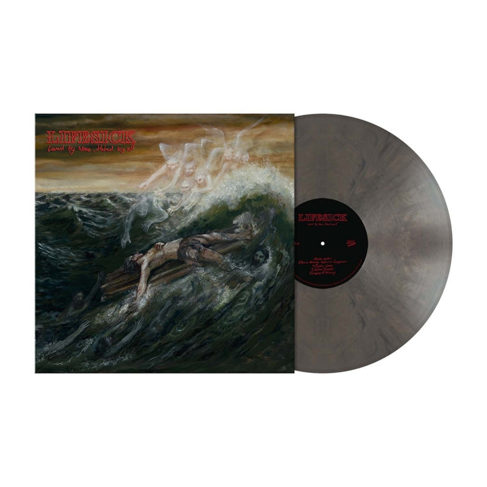 Lifesick - Loved By None, Hated By All - LP COLOURED - Metal Blade Records