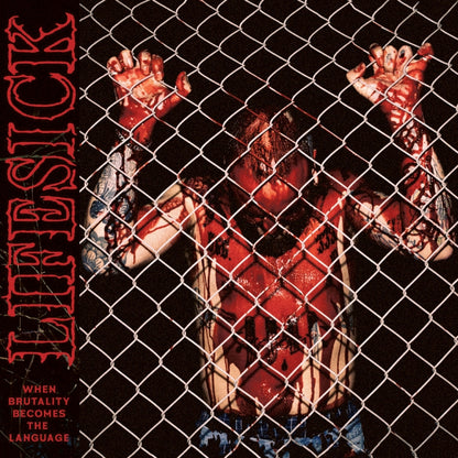 Lifesick - When Brutality Becomes The Language - CD/Vinyl - Image 1 - 