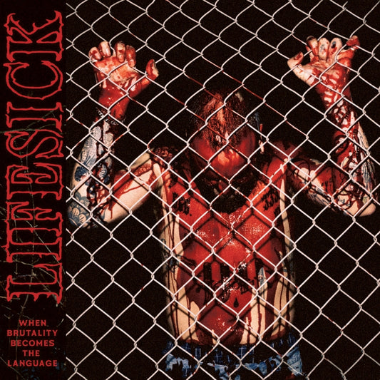 Lifesick - When Brutality Becomes The Language - CD/Vinyl - Image 1 - 