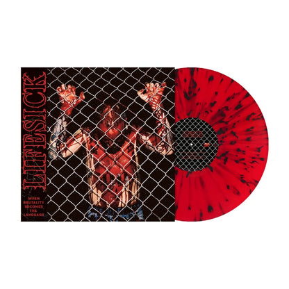 Lifesick - When Brutality Becomes The Language - CD/Vinyl - Image 2 - 