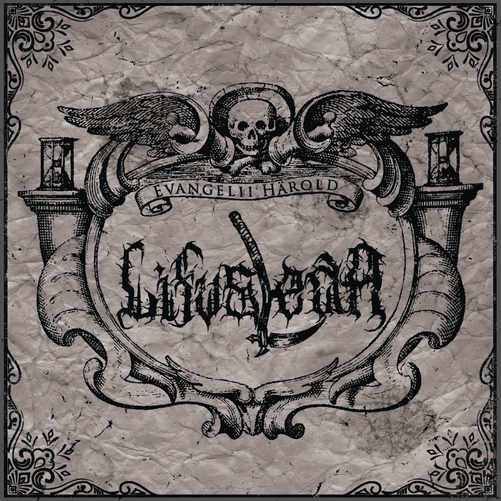 Lifvsleda - Evangelii Härold - CD - Norma Evangelium Diaboli