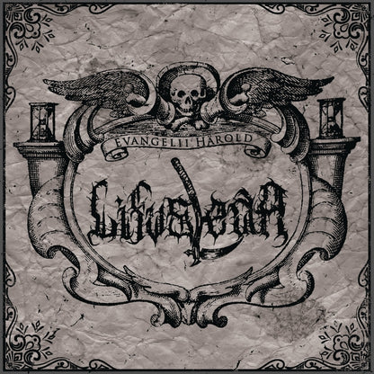 Lifvsleda - Evangelii Härold - CD - Norma Evangelium Diaboli