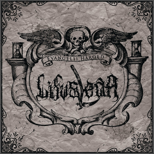 Lifvsleda - Evangelii Härold - CD - Norma Evangelium Diaboli