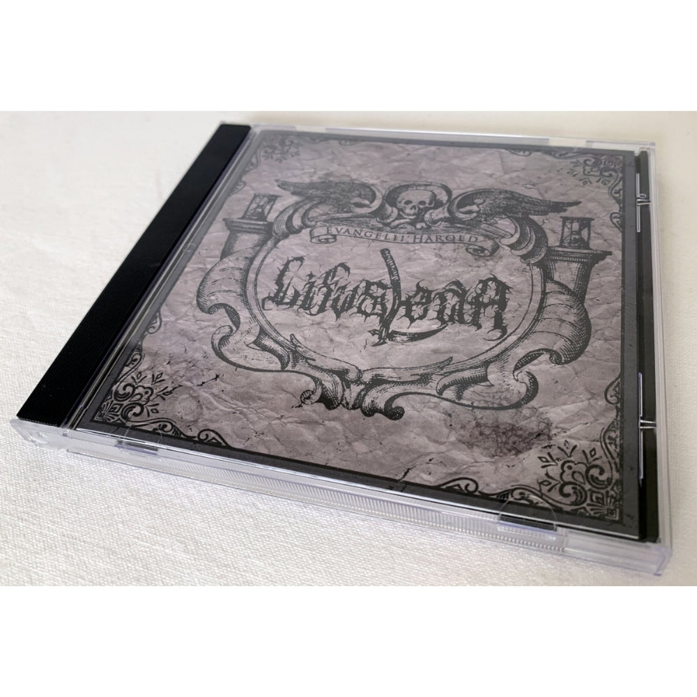 Lifvsleda - Evangelii Härold - CD - Norma Evangelium Diaboli - Image 2