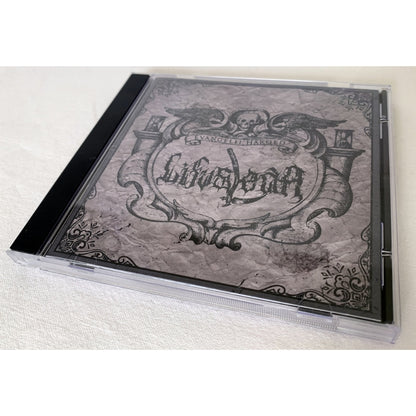 Lifvsleda - Evangelii Härold - CD - Norma Evangelium Diaboli - Image 2