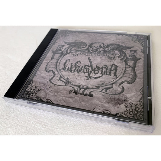 Lifvsleda - Evangelii Härold - CD - Norma Evangelium Diaboli - Image 2