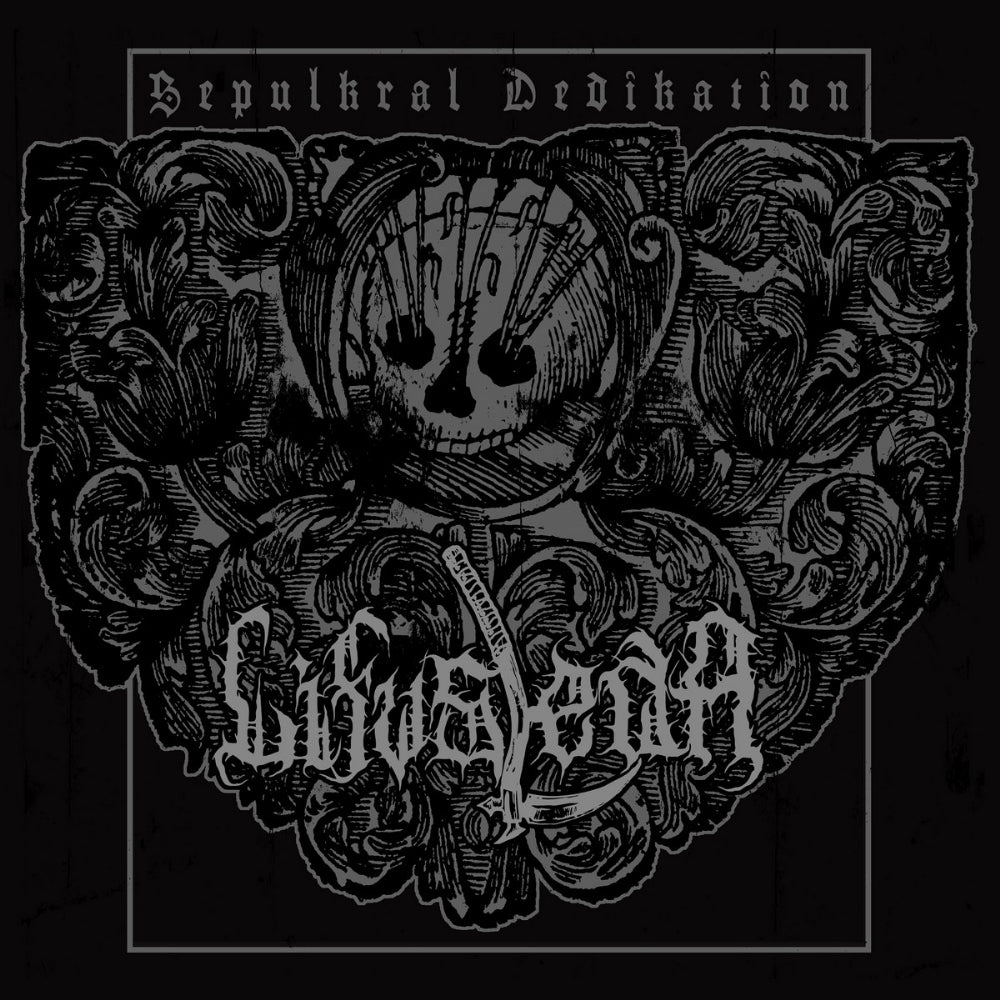 Lifvsleda - Sepulkral Dedikation - CD - Norma Evangelium Diaboli