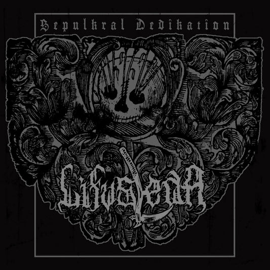 Lifvsleda - Sepulkral Dedikation - CD - Norma Evangelium Diaboli