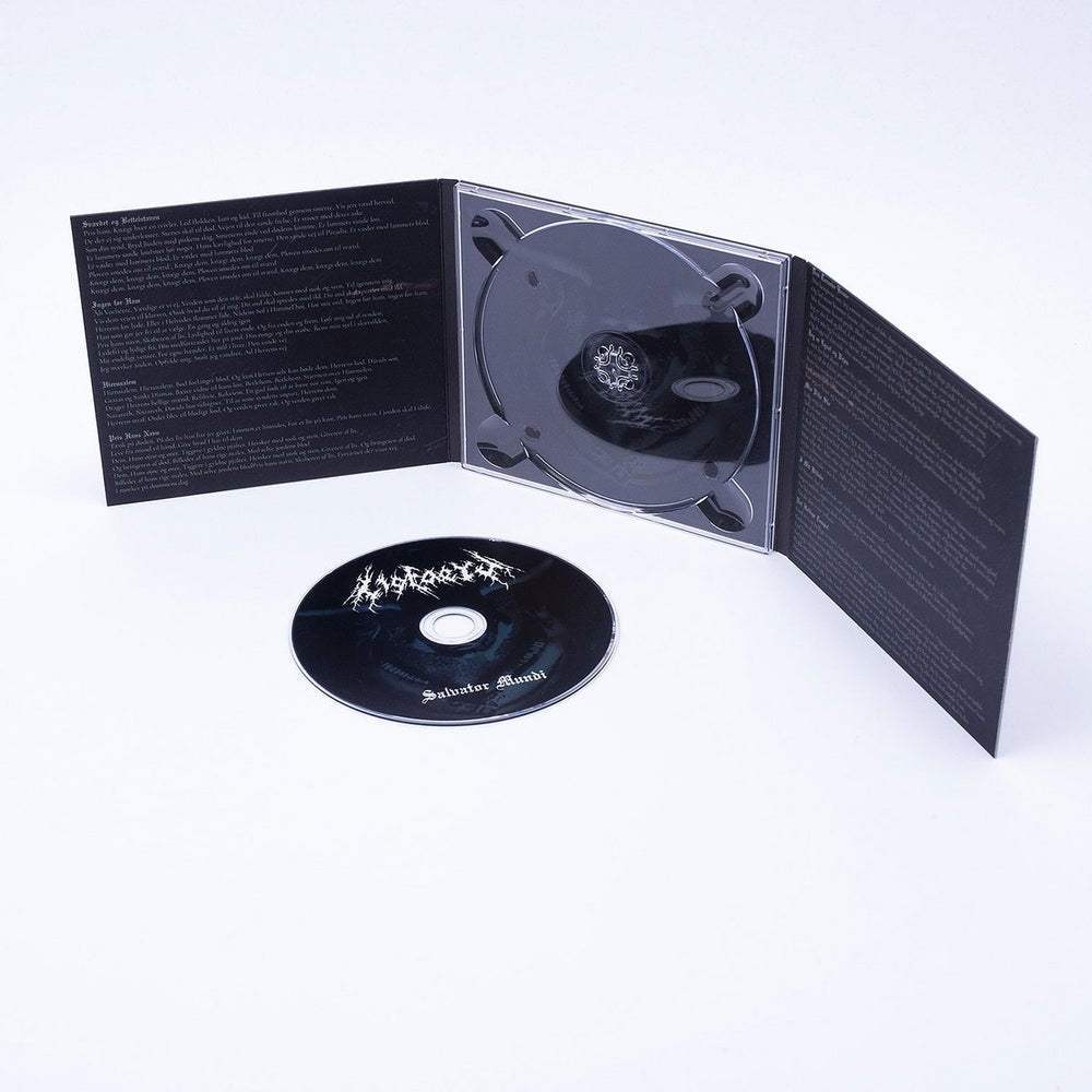 Ligfaerd - Salvator Mundi - CD DIGIPAK - Vendetta Records - Image 2
