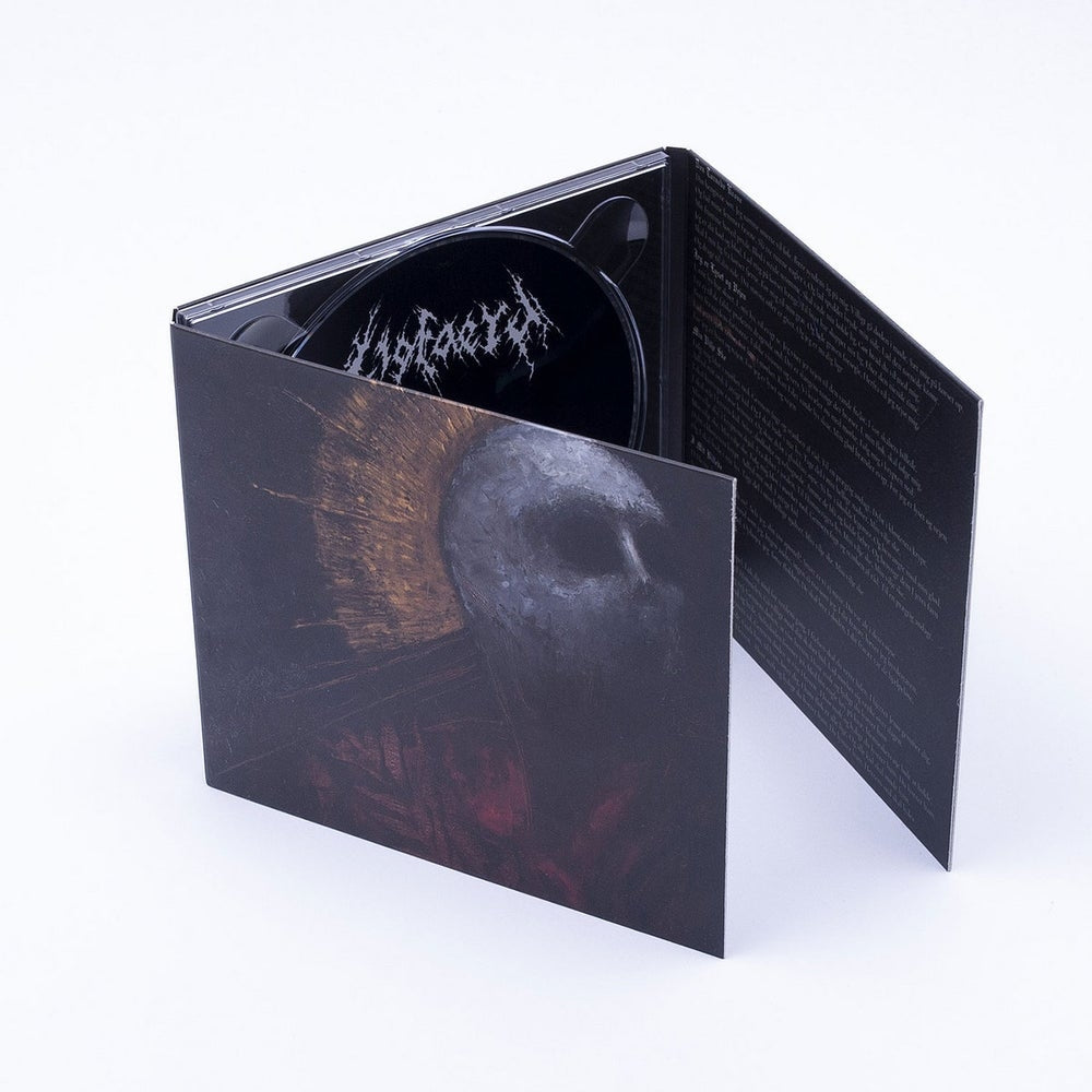 Ligfaerd - Salvator Mundi - CD DIGIPAK - Vendetta Records - Image 3