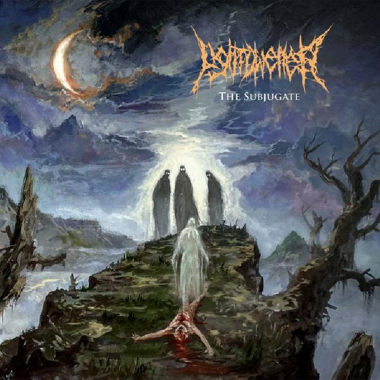 Light Dweller - The Subjugate - CD - Unorthodox Emanations