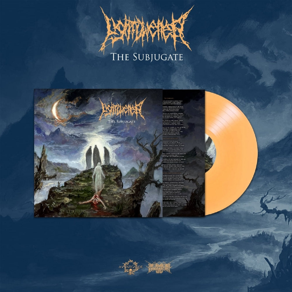 Light Dweller - The Subjugate - LP COLOURED - Unorthodox Emanations
