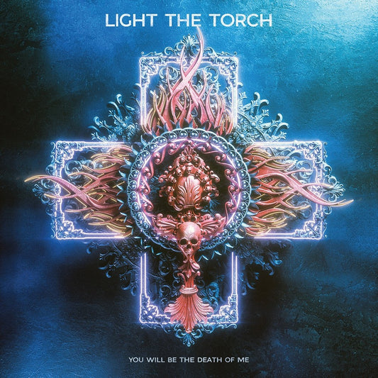 Light The Torch - You Will Be The Death Of Me - LP - Nuclear Blast - Image 2